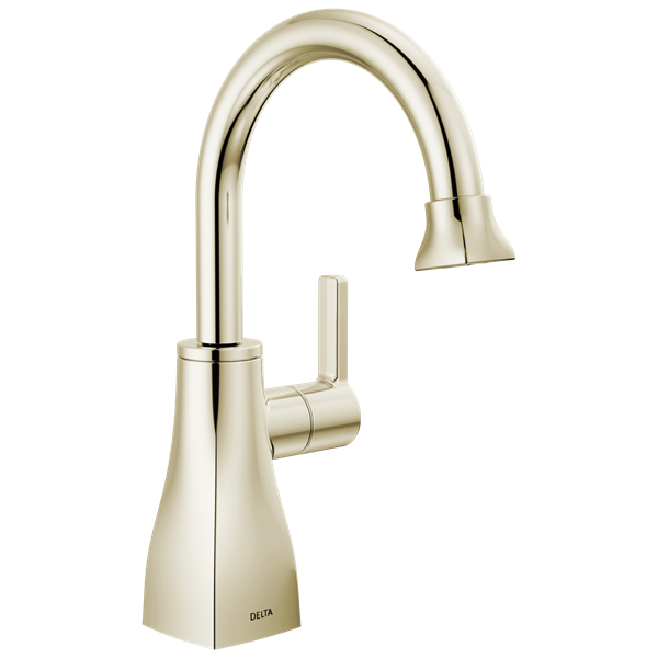 Delta - Contemporary Square Beverage Faucet