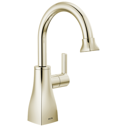 Delta - Contemporary Square Beverage Faucet