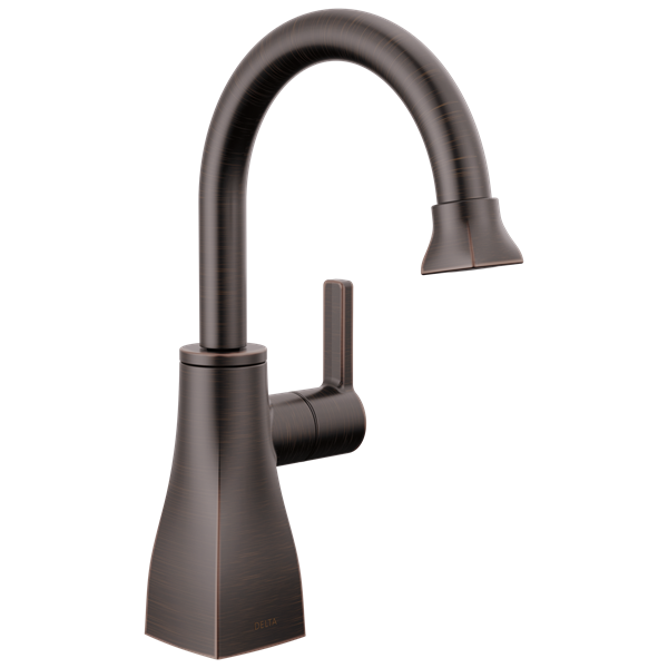 Delta - Contemporary Square Beverage Faucet