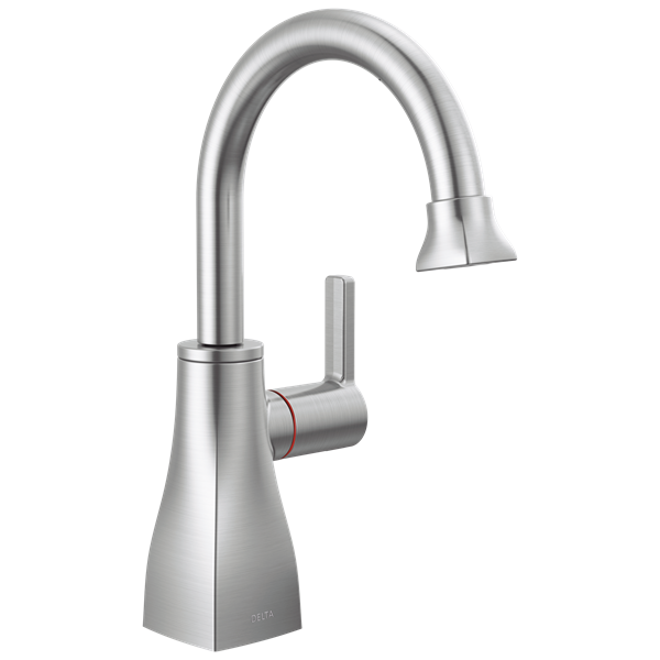 Delta - Contemporary Square Instant Hot Water Dispenser