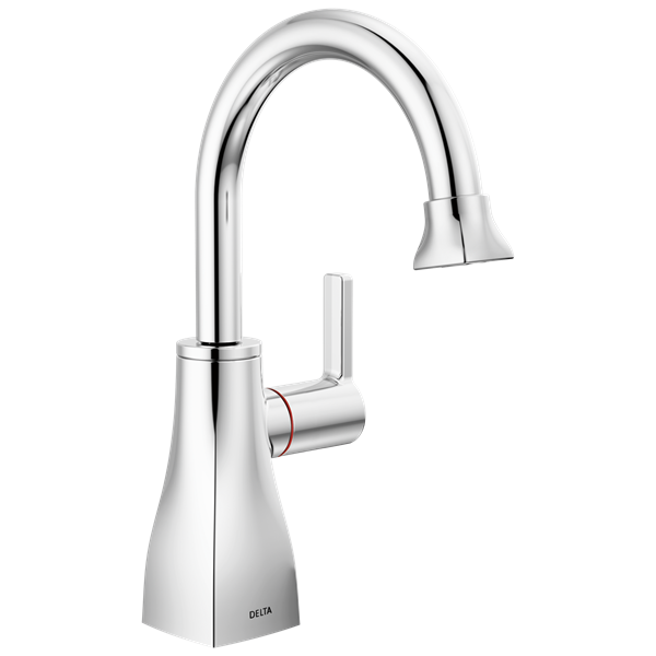Delta - Contemporary Square Instant Hot Water Dispenser