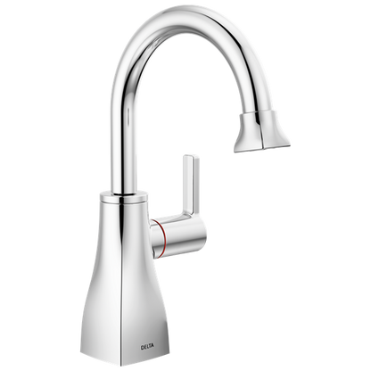 Delta - Contemporary Square Instant Hot Water Dispenser