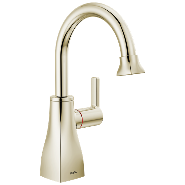 Delta - Contemporary Square Instant Hot Water Dispenser