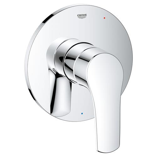 Grohe - Pressure Balance Valve Trim With Cartridge