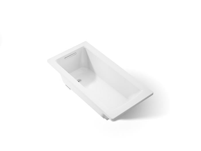 Kohler - Archer 60 X 30 Inch Drop-In Bath