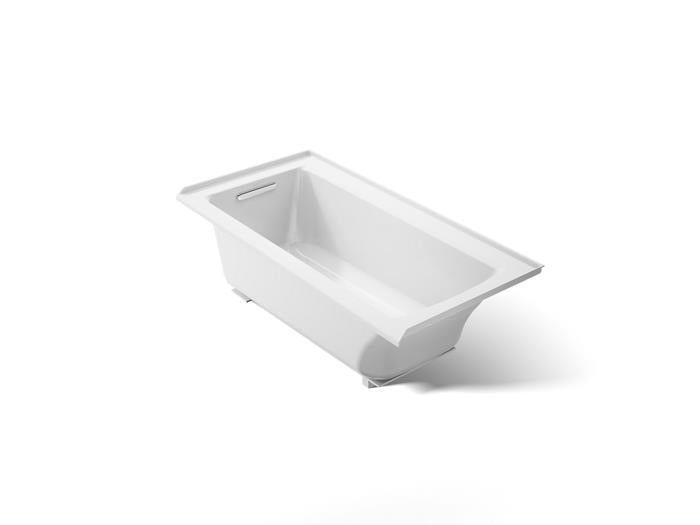 Kohler - Archer 60 X 30 Inch Alcove Bath, Left Drain