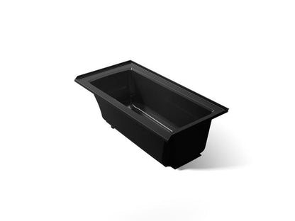 Kohler - Archer Bask 60 X 30 Inch 3Alcove Bath With Bask Heated Surface, Right Drain