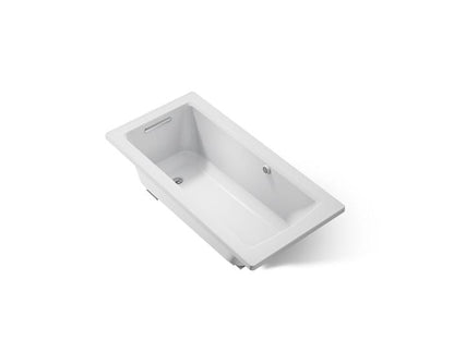 Kohler - Archer 60 X 30 Inch Drop-In Bath With Bask Heated Surface
