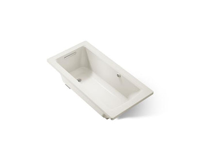 Kohler - Archer 60 X 30 Inch Drop-In Bath With Bask Heated Surface