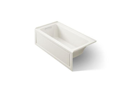Kohler - Archer 60 X 30 Inch Alcove Heated Bubblemassage Air Bath