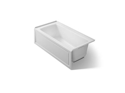 Kohler - Archer 60 X 30 Inch Alcove Heated Bubblemassage Air Bath