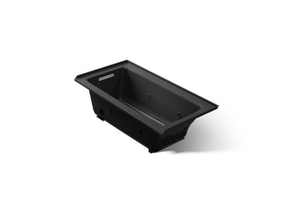 Kohler - Archer 60 X 30 Inch Alcove Heated Whirlpool Bath