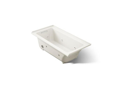 Kohler - Archer 60 X 30 Inch Alcove Heated Whirlpool Bath