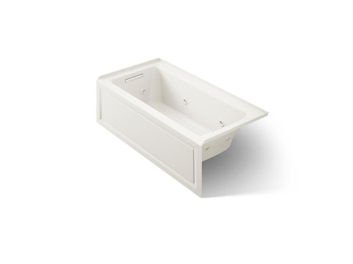 Kohler - Archer 60 X 30 Inch Alcove Whirlpool Bath