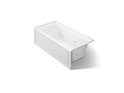 Kohler - Archer 60 X 30 Inch Alcove Whirlpool Bath