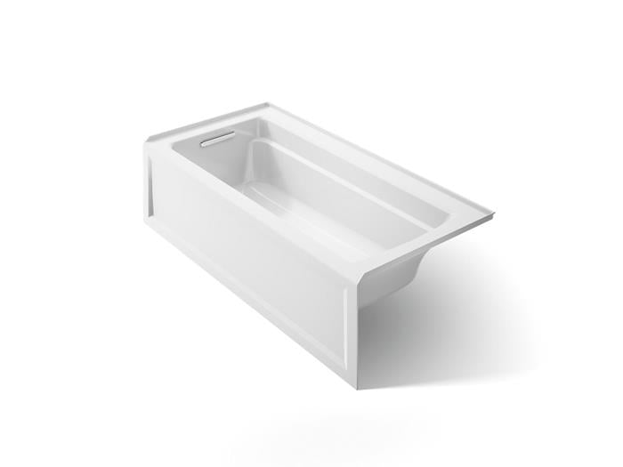 Kohler - Archer 60 X 32 Inch Alcove Bath