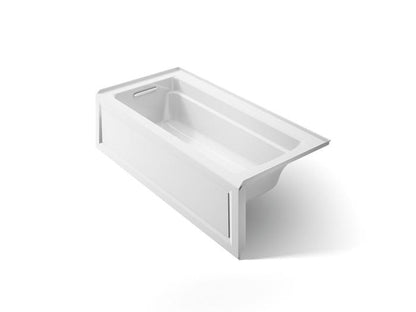 Kohler - Archer 66 X 32 Inch Alcove Bath With Bask Heated Surface
