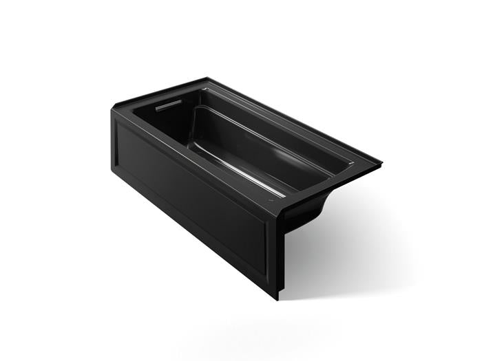 Kohler - Archer 66 X 32 Inch Alcove Bath With Bask Heated Surface