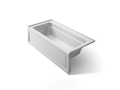Kohler - Archer 66 X 32 Inch Alcove Bath With Bask Heated Surface
