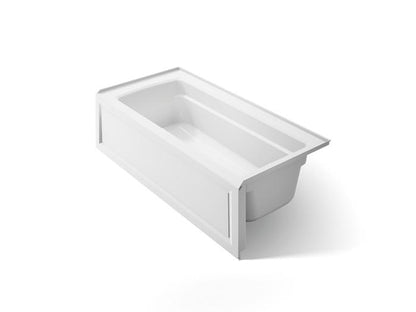 Kohler - Archer 66 X 32 Inch Alcove Bath With Bask Heated Surface