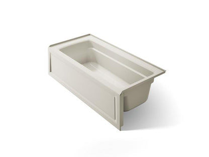Kohler - Archer 66 X 32 Inch Alcove Bath With Bask Heated Surface
