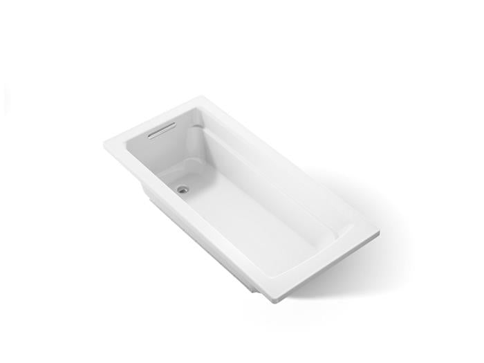 Kohler - Archer 66 X 32 Inch Drop-In Bath With Bask Heated Surface
