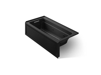 Kohler - Archer 66 X 32 Inch Integral Apron Whirlpool With Integral Flange