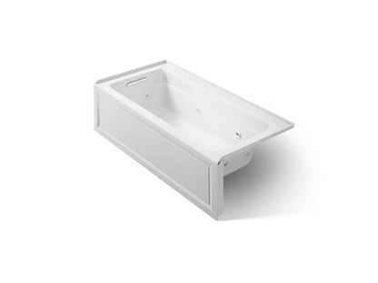 Kohler - Archer 66 X 32 Inch Integral Apron Whirlpool With Integral Flange