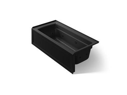 Kohler - Archer 66 X 32 Inch Integral Apron Whirlpool With Integral Flange