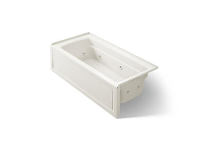 Kohler - Archer 66 X 32 Inch Integral Apron Whirlpool With Integral Flange