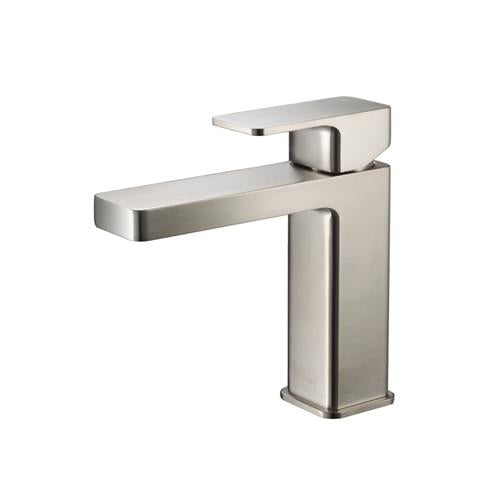 Flusso - Single Hole Bathroom Faucet