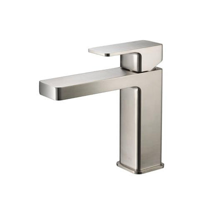 Flusso - Single Hole Bathroom Faucet