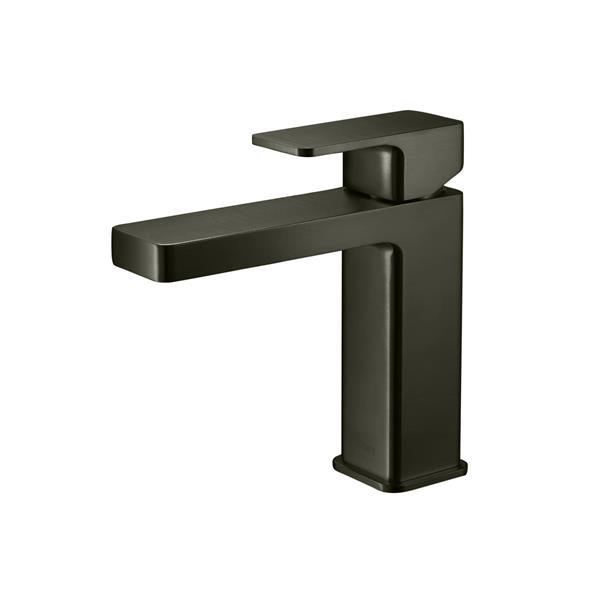 Flusso - Single Hole Bathroom Faucet