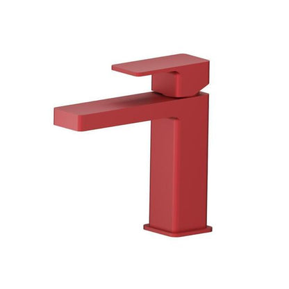 Flusso - Single Hole Bathroom Faucet