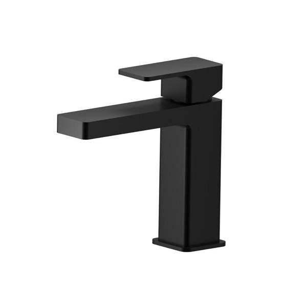Flusso - Single Hole Bathroom Faucet