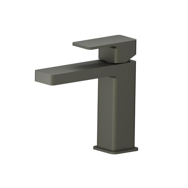 Flusso - Single Hole Bathroom Faucet