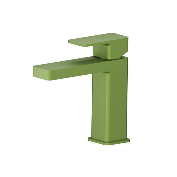 Flusso - Single Hole Bathroom Faucet