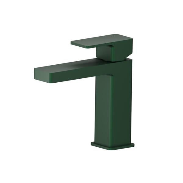 Flusso - Single Hole Bathroom Faucet