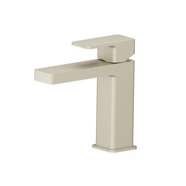 Flusso - Single Hole Bathroom Faucet
