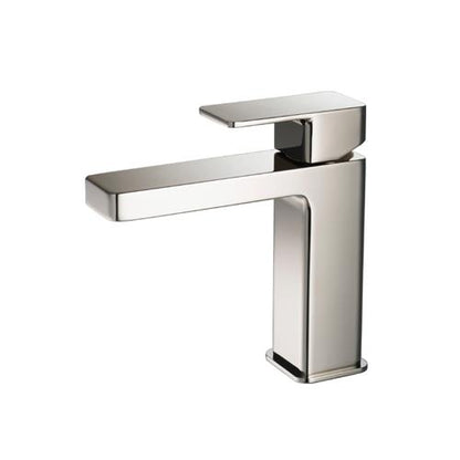Flusso - Single Hole Bathroom Faucet