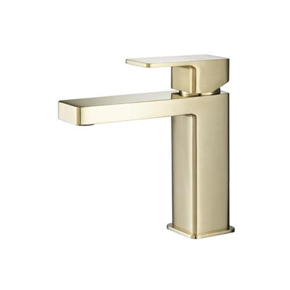 Flusso - Single Hole Bathroom Faucet