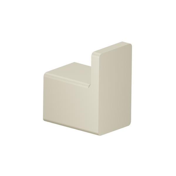 Flusso - Brass Bathroom Towel / Robe Hook