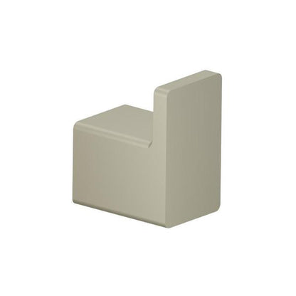 Flusso - Brass Bathroom Towel / Robe Hook
