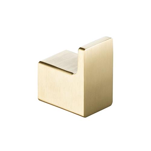 Isenberg - Brass Bathroom Towel / Robe Hook