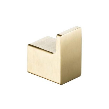 Isenberg - Brass Bathroom Towel / Robe Hook