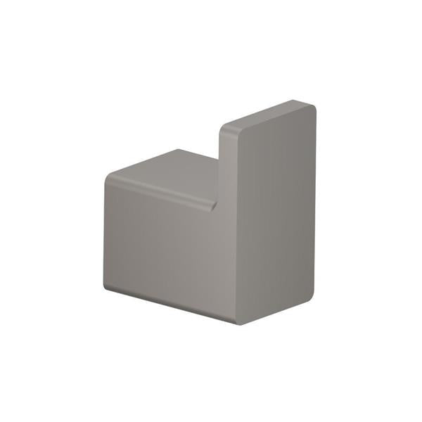Flusso - Brass Bathroom Towel / Robe Hook