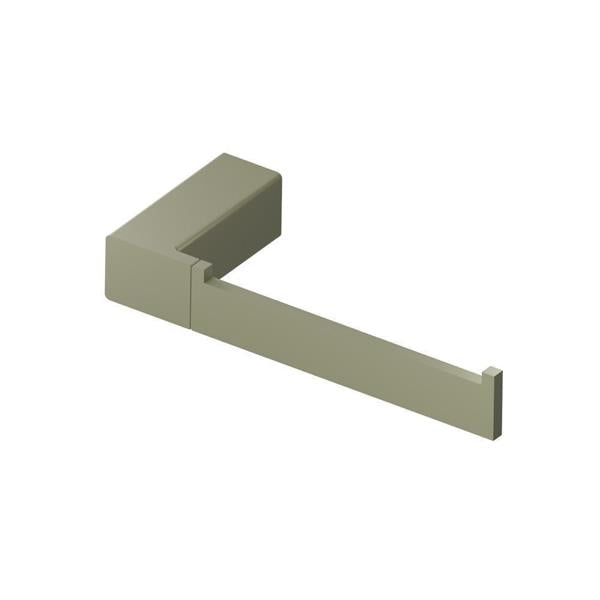 Flusso - Brass Toilet Paper Holder