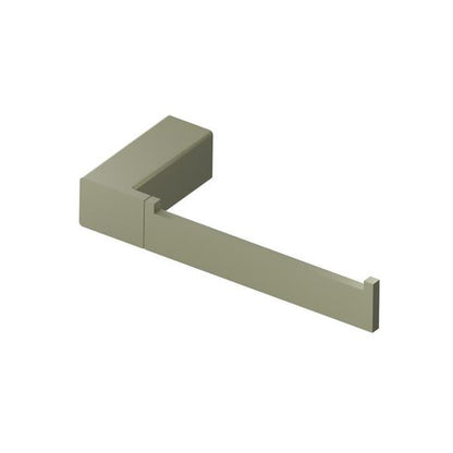 Flusso - Brass Toilet Paper Holder