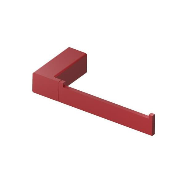 Flusso - Brass Toilet Paper Holder