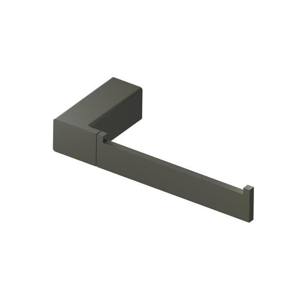 Flusso - Brass Toilet Paper Holder